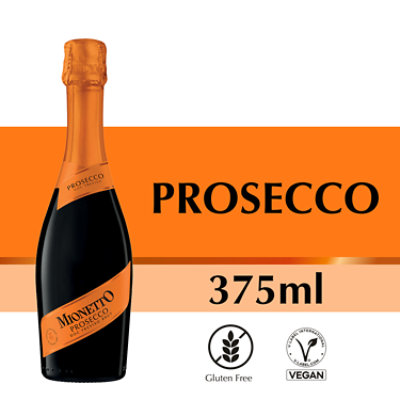 Mionetto Prosecco Wine 375ml - 375 ML - Image 1