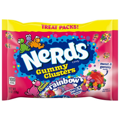 Nerds Gummy Cluster - 6 Oz - Image 1