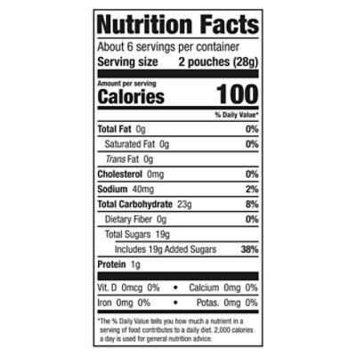 Nerds Gummy Cluster - 6 Oz - Image 3