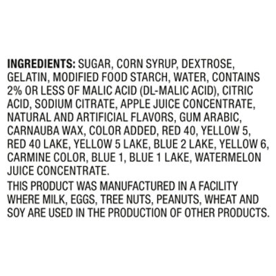 Nerds Gummy Cluster - 6 Oz - Image 4