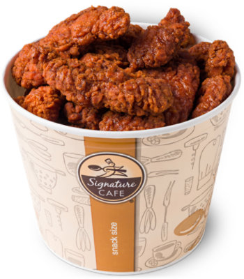 Nashville Hot Chicken Tenders Bucket Hot - Each - Image 1