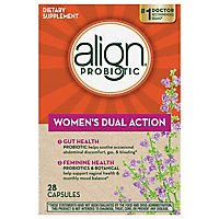 Align Probiotic Womens Dual Action - 28 Count - Image 3