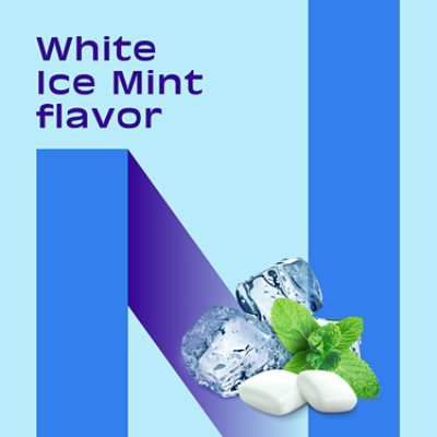 Nicorette White Ice Mint 2mg - 20 Count - Image 5