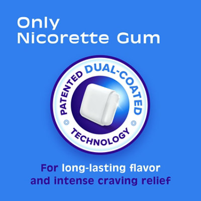 Nicorette White Ice Mint 2mg - 20 Count - Image 3