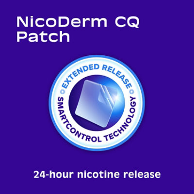 Nicoderm Cq Step 2 Clear Patch - 14 Count - Image 3