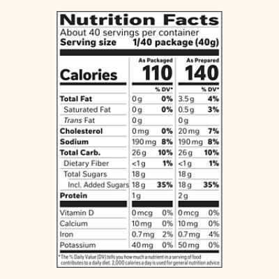 Libby's Pumpkin Bread Kit - 57.75 Oz - Image 2