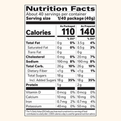 Libby's Pumpkin Bread Kit - 57.75 Oz - Image 4