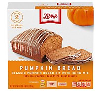 Libby's Pumpkin Bread Kit - 57.75 Oz