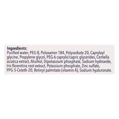 Ivizia Eyelid Cleansing Wipes 20 Ct - 20 CT - Image 4
