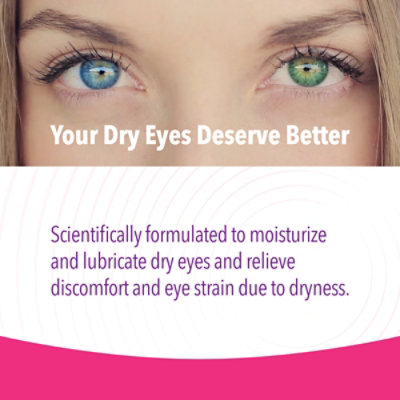Ivizia Dry Eye Drops 10ml - 0.33 FZ - Image 1