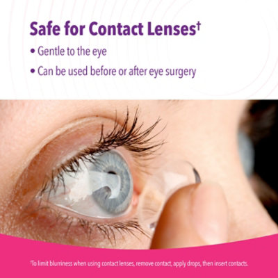 Ivizia Dry Eye Drops 10ml - 0.33 FZ - Image 2