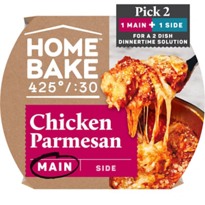 Home Bake Chicken Parmesan - 19.8 Oz. - Image 1