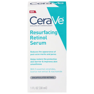 CeraVe Acne Retinol Serum - 1 Fl. Oz. - Image 3