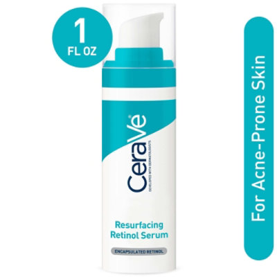 CeraVe Acne Retinol Serum - 1 Fl. Oz. - Image 2