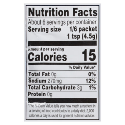 Ortega Fajita Seasoning Mix - 1 Oz - Image 3