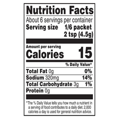 Ortega Original Taco Seasoning Mix - 1 Oz - Image 3