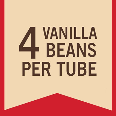 McCormick Vanilla Paste Tube - 2 Oz - Image 3