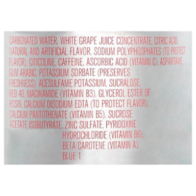 Mtn Dew Energy Cherry Lime Lift Can - 16 FZ - Image 5