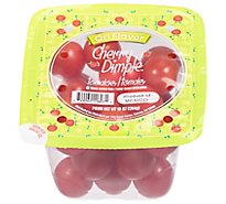 Tomatoes Cherry Dimple 10oz - 10 OZ