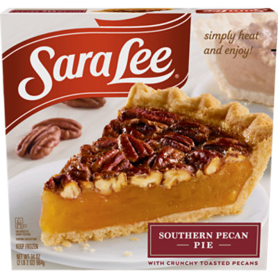 Sara Lee Pecan Pie - 34 OZ - Image 2