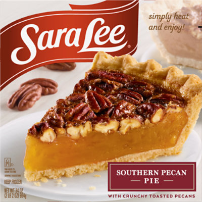 Sara Lee Pecan Pie - 34 OZ - Image 1