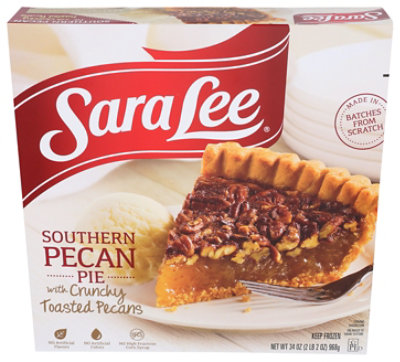 Sara Lee Pecan Pie - 34 OZ - Image 1