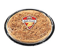 Rocky Mountain Apple Crumb Pie 10 Inch - 48 OZ