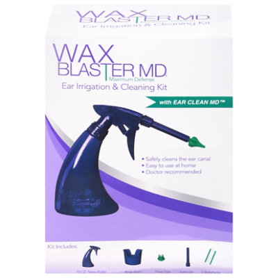 Wax Blaster MD Kit - Each
