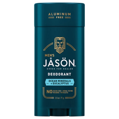 Jason Ocean Minerals Deodorant - 2.5 Oz - Image 3