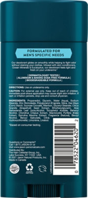 Jason Ocean Minerals Deodorant - 2.5 Oz - Image 5