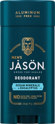 Jason Ocean Minerals Deodorant - 2.5 Oz - Image 2