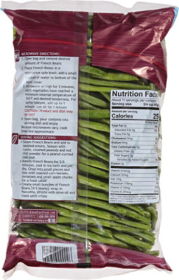 Beans Green French - 2 LB - Image 6