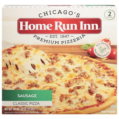 Home Run Inn Classic Sausage 12 Inch Pizza - 60 Oz - Image 3