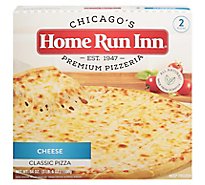 Home Run Inn 12 Inches Classic Cheese Pizza Twin Pack - 54 Oz