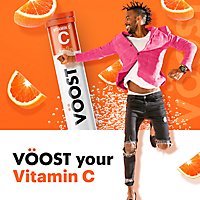 Voost Vitamin C 1000mg Effervescent Tablets For Immune Support - 20 Count - Image 2