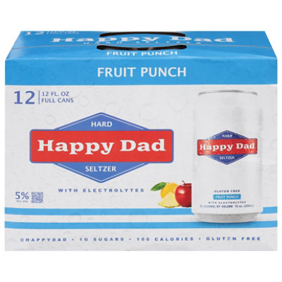 Happy Dad Fruit Punch - 12-12 FZ - Image 3