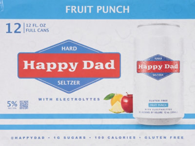 Happy Dad Fruit Punch - 12-12 FZ - Image 6