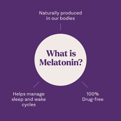 Natrol Strawberry Melatonin 10 mg Gummies - 140 Count - Image 1