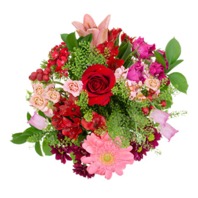 Debi Lilly Love Notes Premium Bouquet - Each - Image 1