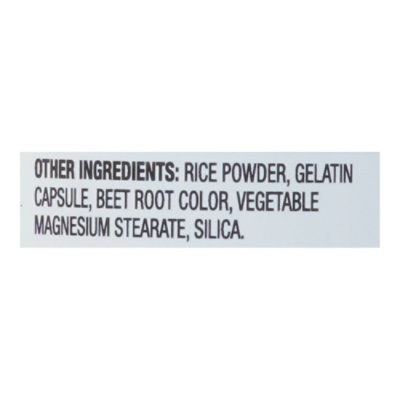 Open Nature Elderberry 1000 mg Dietary Supplement - 100 Count - Image 3