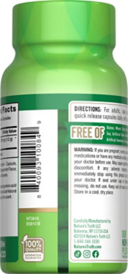 Nature's Truth Nac Nacetyl Cystine Capsule - 60 Count - Image 4