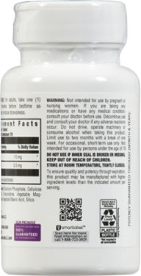Signature Select/Care Melatonin 10 mg Tabs - 70 Count - Image 4
