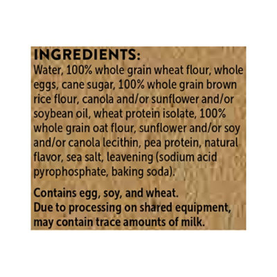 Kodiak Cubs Adventure Original Mini Waffles Box - 9.88 Oz - Image 4