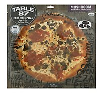 Table 87 Mushroom Truffle Pizza - 9.8 Oz