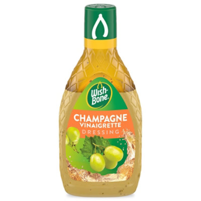 Wish-Bone Champagne Vinaigrette Salad Dressing - 15 Oz - Image 1