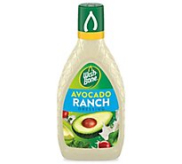 Wish-Bone Avocado Ranch Salad Dressing - 15 Oz