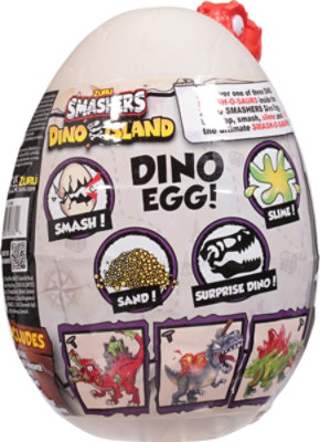 Zuru Smshr Dino Islnd Mini Egg - EA - Image 4