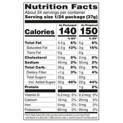 Carnation Famous Fudge Kit - 27.75 Oz - Image 3
