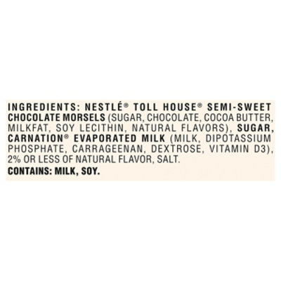 Carnation Famous Fudge Kit - 27.75 Oz - Image 4