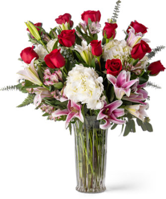 Designers Choice Rose Arrangement - Each (colors may vary) - Image 1